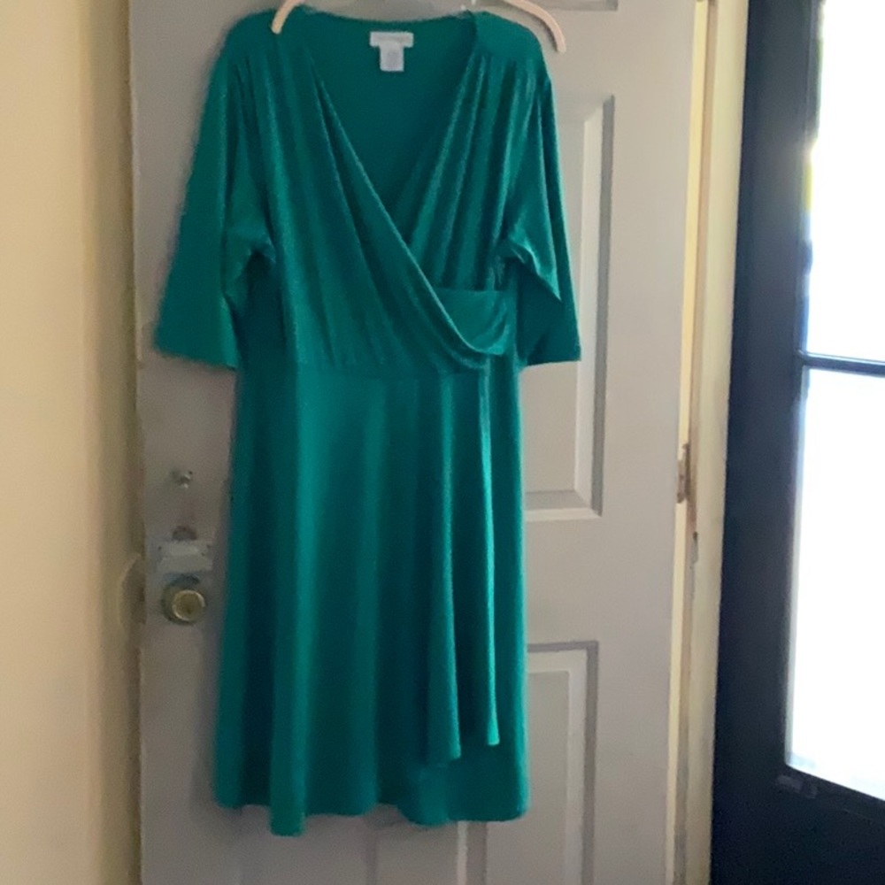 COPY - Flowing dress